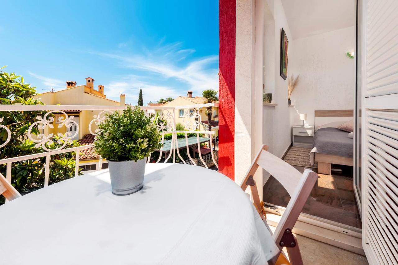 Rooms Daria Rovinj Exterior photo