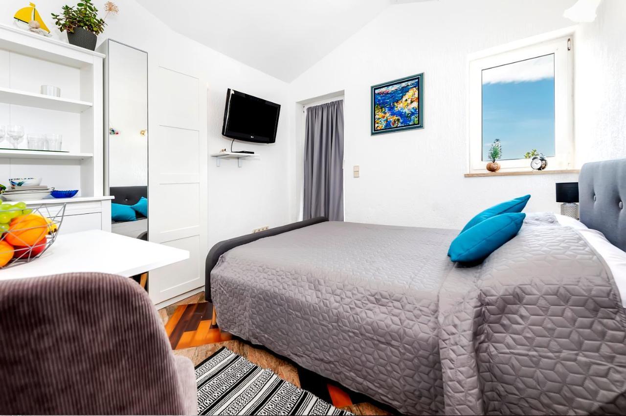 Rooms Daria Rovinj Exterior photo